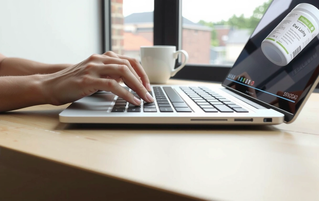 Ilustrasi navigasi situs