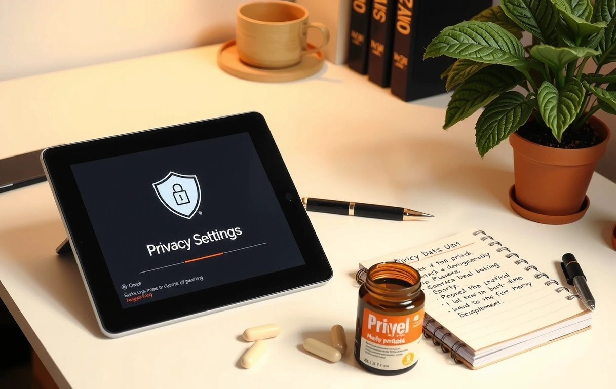 Transparansi data & kebijakan